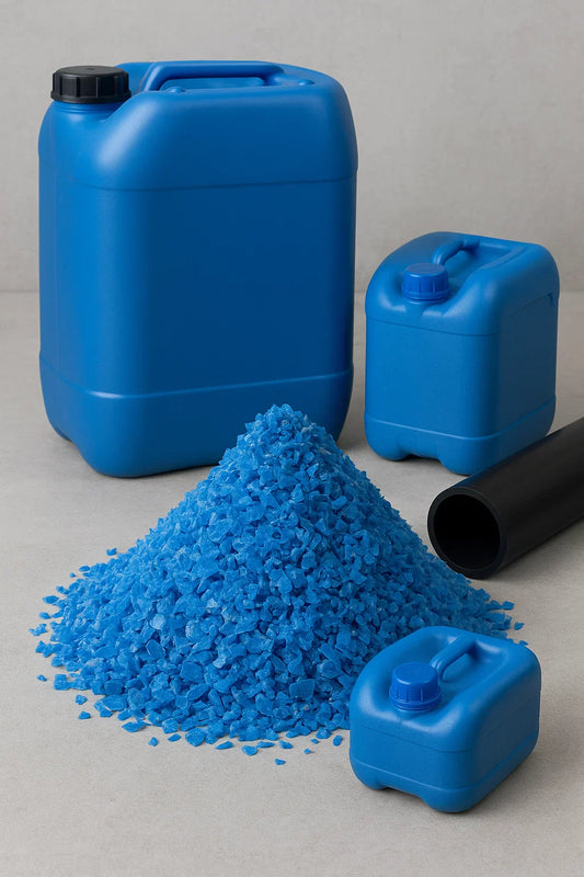 ♻️ PEAD: El plástico de alta densidad que también tiene valor