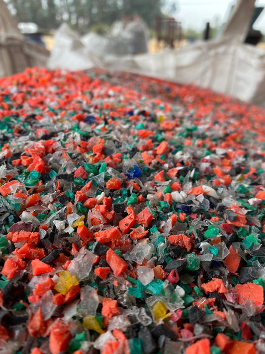 ¿Cuánto cuesta la molienda de plástico industrial en Chile? Factores clave que influyen en el precio