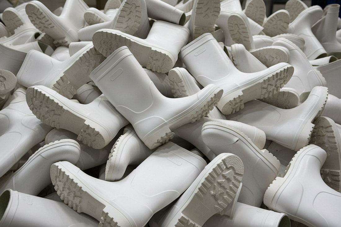 Reciclaje de botas de PVC en Chile: una solución que hoy casi nadie ofrece