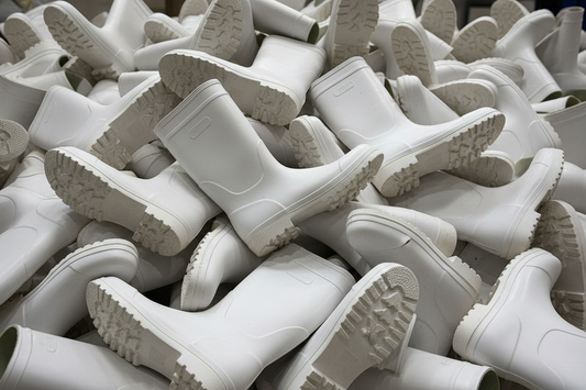 Reciclaje de botas de PVC en Chile: una solución que hoy casi nadie ofrece