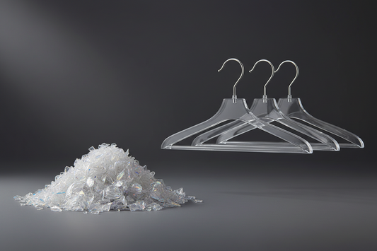 PS CRISTAL IDEAL PARA COLGADORES DE ROPA