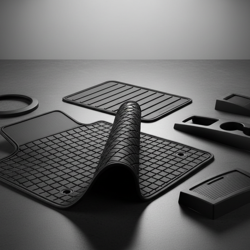 PVC Flexible, para negro