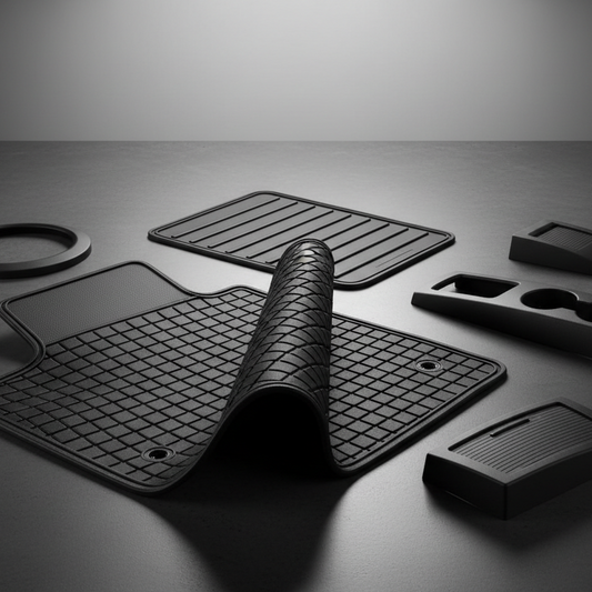 PVC Flexible, para negro